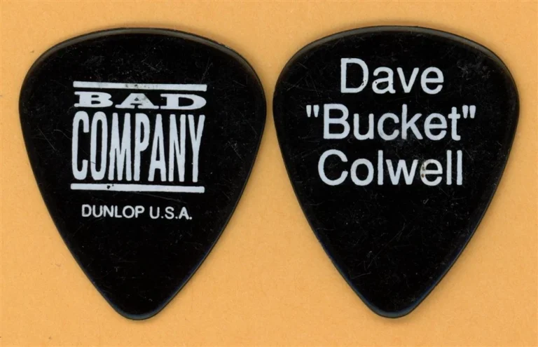 Bad Company Dave 