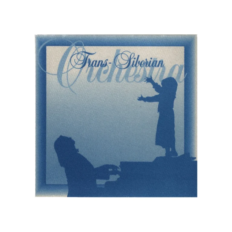 Trans Siberian Orchestra 2001 Concert Tour All Access Backstage Pass