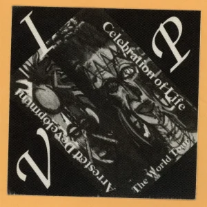 Arrested Development 1996 Celebration of Life Concert Tour VIP Backstage Pass