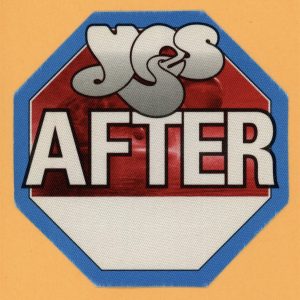 Yes 2002 Magnification Concert Tour Aftershow Backstage Pass