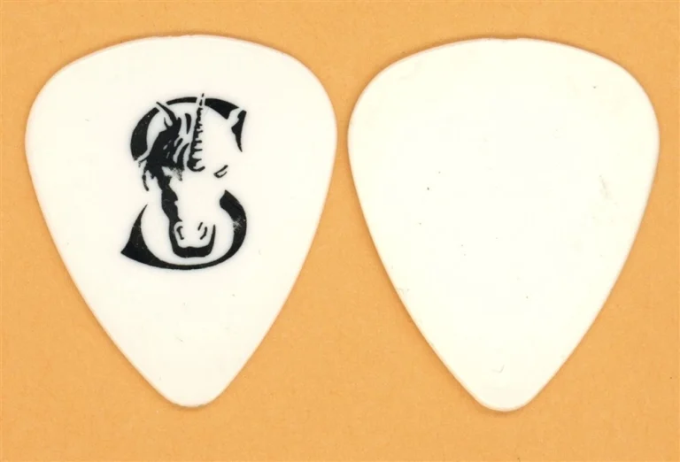 Janes Addiction Dave Navarro Vintage Guitar Pick - 2003 Strays Tour