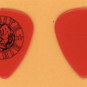 White Zombie Jay Yuenger Vintage Guitar Pick - 1992 La Sexorcisto Tour
