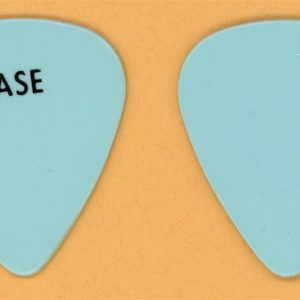 Wolfsbane Jason Edwards Vintage Guitar Pick - 1989 Life Fast, Die Fast Tour