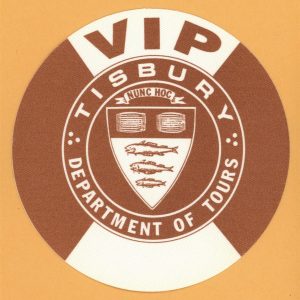 James Taylor 1992 New Moon Shine Concert Tour VIP Backstage Pass