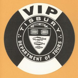 James Taylor 1992 New Moon Shine Concert Tour VIP Backstage Pass