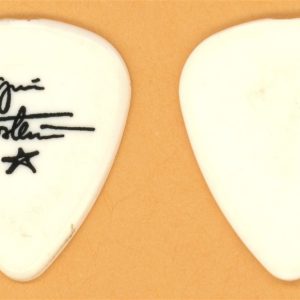 Yngwie Malmsteen Alcatrazz Vintage Guitar Pick - 1990 Eclipse Tour