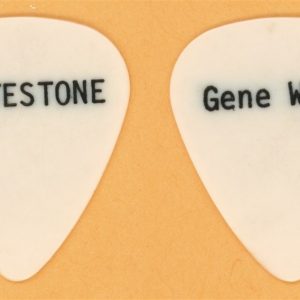 Whitesone Gene Woska Vintage Tour Guitar Pick