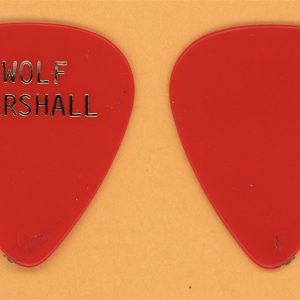 Wolf Marshall Vintage Tour Guitar Pick