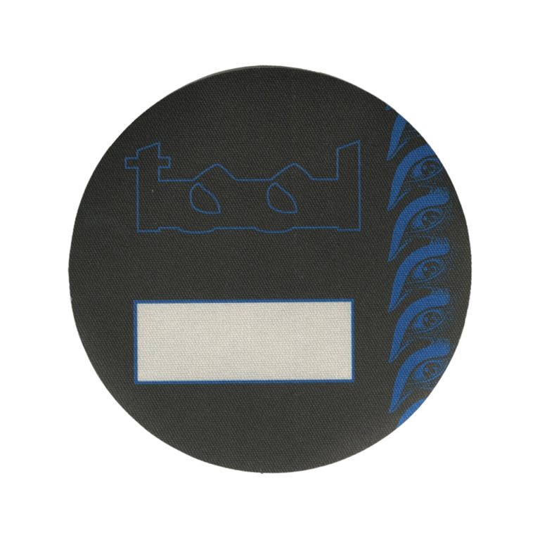 Tool 2001 Lateralus Concert Tour Aftershow Backstage Pass