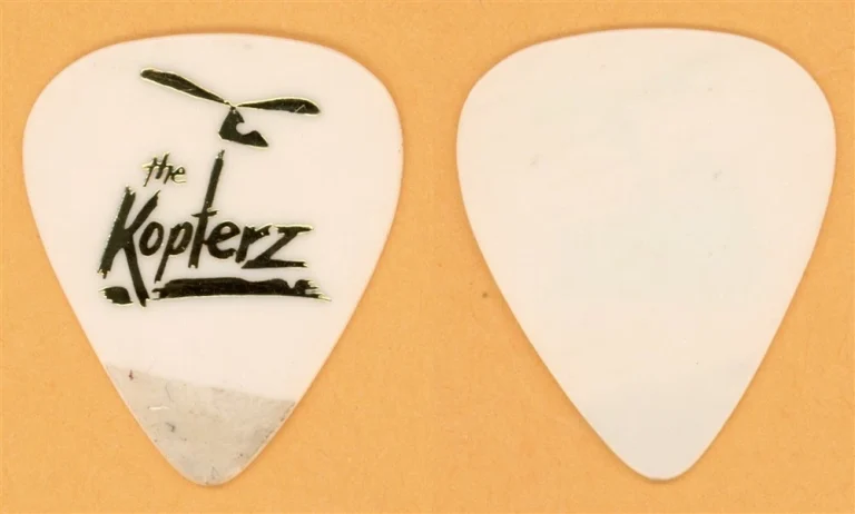 The Kopterz Vintage Tour Guitar Pick