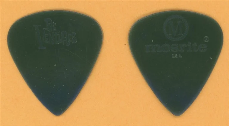 The Ventures Vintage Tour Guitar Pick