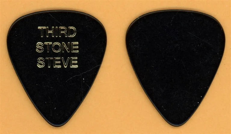 Third Stone Steve Vintage Tour Guitar Pick