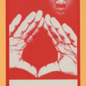 Jay Z 2000 The Dynasty Concert Tour ALL ACCESS Backstage Pass