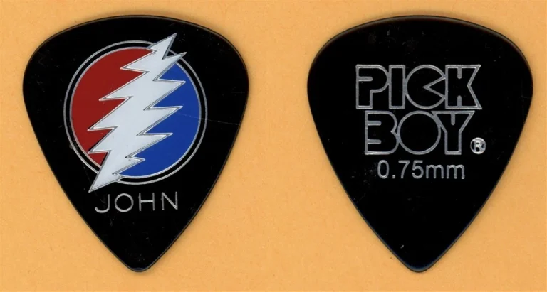 John Mayer Vintage Guitar Pick - 2016 Dead & Company Tour