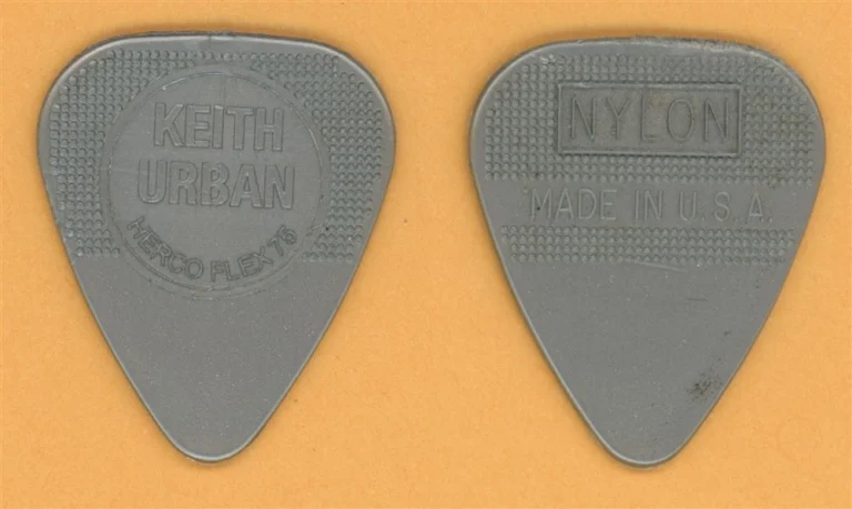 Keith Urban Vintage Tour Guitar Pick