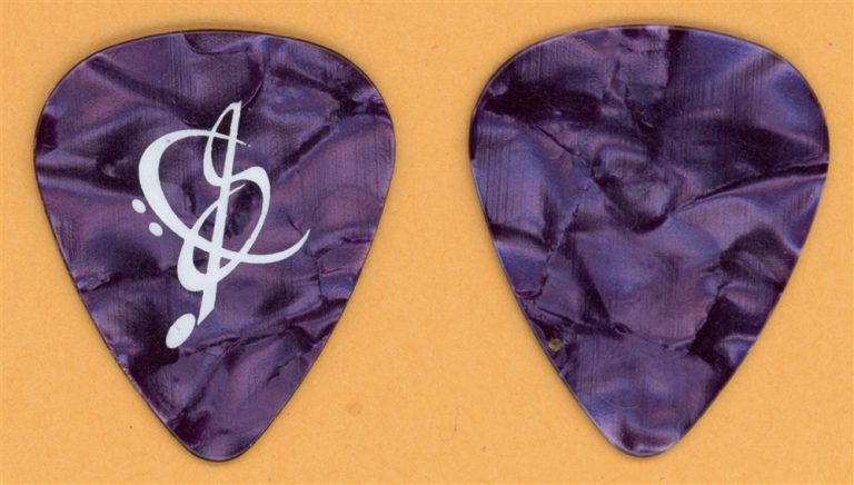 Paul Mccartney Vintage Guitar Pick - 2023 Got Back Tour