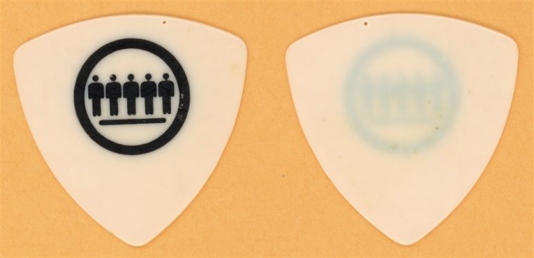 The Suburbs Vintage Tour Guitar Pick