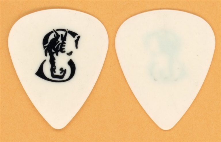 Janes Addiction Semi/Translucent Dave Navarro Guitar Pick