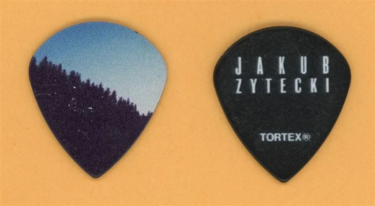 Jakub Zytecki Vintage Tour Guitar Pick