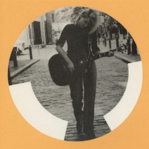 Jewel 1995 Pieces of You Concert Tour Backstage Pass