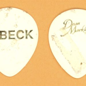Z Beck Vintage Tour Guitar Pick