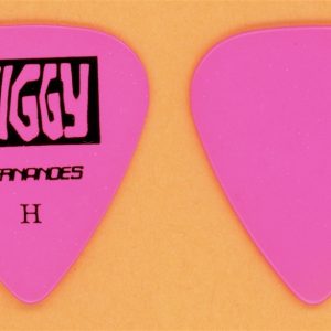 Ziggy and the Zig Tones Vintage Tour Guitar Pick