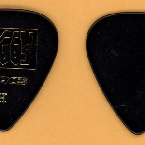 Ziggy and the Zig Tones Vintage Tour Guitar Pick