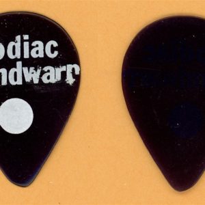 Zodiac Mindwarp Vintage Tour Guitar Pick
