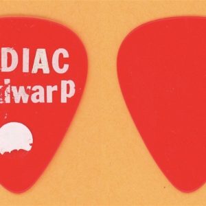 Zodiac Mindwarp Vintage Tour Guitar Pick
