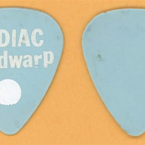 Zodiac Mindwarp Vintage Tour Guitar Pick