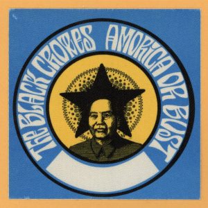 Black Crowes 1995 Amorica or Bust Concert Tour Guest Backstage Pass