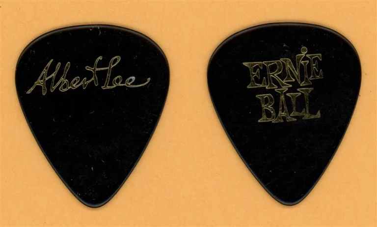 Albert Lee Vintage Tour Guitar Pick