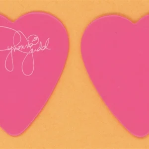 Wynonna Judd Vintage Guitar Pick - The Judds 1987 Tour