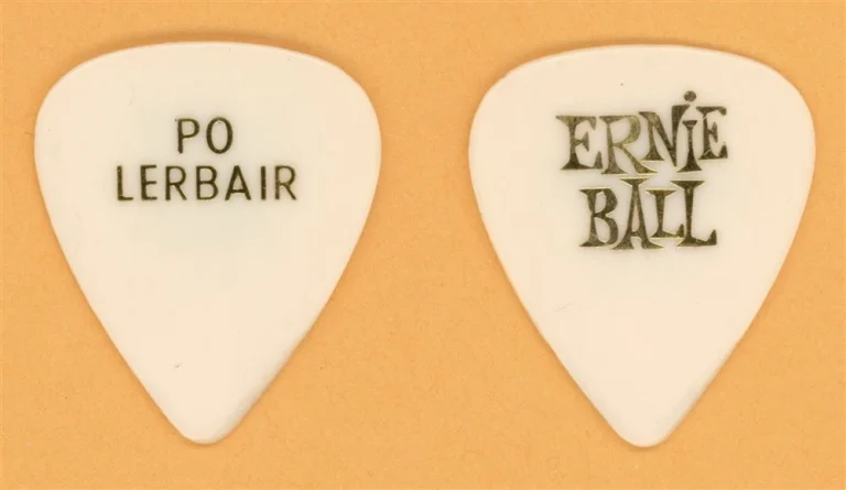 Dweezil Zappa Vintage Guitar Pick - 1991 Confessions Tour