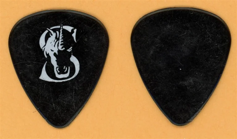 Janes Addiction Dave Navarro Vintage Tour Guitar Pick