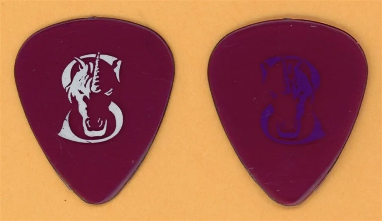 Janes Addiction Dave Navarro Vintage Tour Guitar Pick