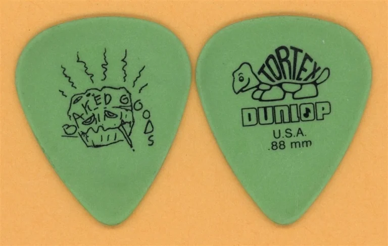 Dinosaur Jr. J Mascis Vintage Tour Guitar Pick