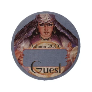 Bob Dylan 2000 Concert Tour Guest Backstage Pass