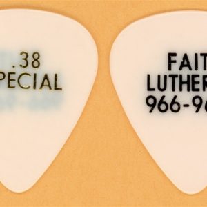 38 Special Don Barnes Vintage Tour Guitar Pick