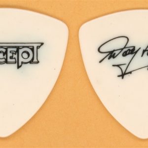 Accept Wolf HoffmannVintage Guitar Pick - 1994 Death Row Tour
