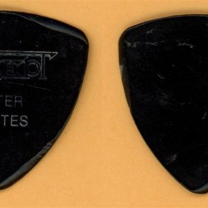 Accept Peter Baltes Vintage Guitar Pick - 1982 Restless and Wild Tour