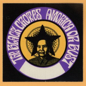 Black Crowes 1995 Amorica or Bust Concert Tour Guest Backstage Pass