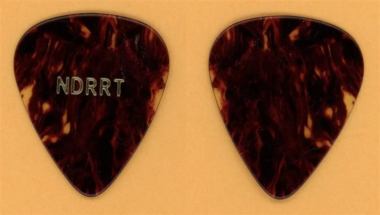 Neil Diamond Vintage Guitar Pick - 1988 Best Years of Our Lives Tour