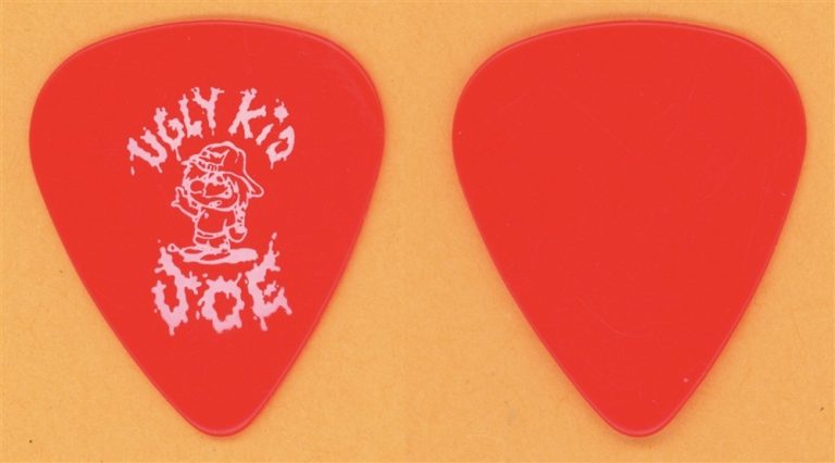 Ugly Kid Joe Vintage Guitar Pick - 1992 America's Least Wanted Tour