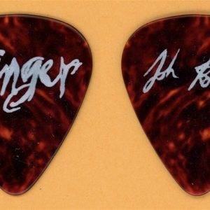 Winger John Roth Vintage Guitar Pick - 1993 Pull Tour