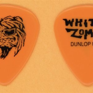 White Zombie Jay Yuenger Vintage Guitar Pick - 1992 La Sexorcisto Tour