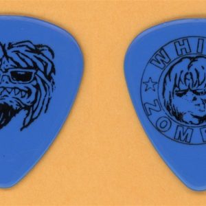 White Zombie Jay Yuenger Vintage Guitar Pick - 1992 La Sexorcisto Tour