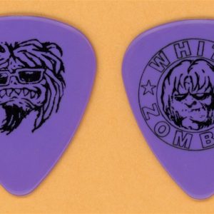 White Zombie Jay Yuenger Vintage Guitar Pick - 1992 La Sexorcisto Tour