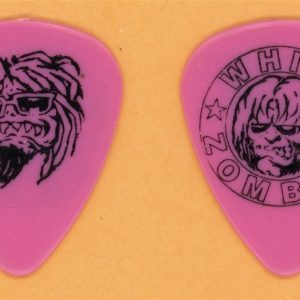 White Zombie Jay Yuenger Vintage Guitar Pick - 1992 La Sexorcisto Tour