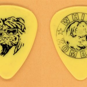 White Zombie Jay Yuenger Vintage Guitar Pick - 1992 La Sexorcisto Tour